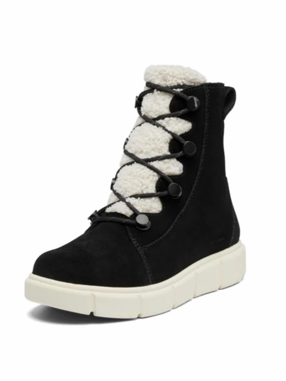 Sorel Women's NWT EXPLORER III Joan Cozy Waterproof Boots  Size 7.5